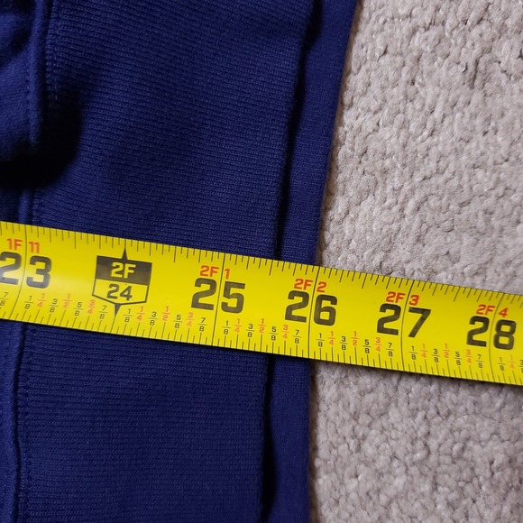 Polo Ralph Lauren Sweater Vest Mens Size Medium Blue Pinehurst 1895 PGA Golf - Picture 10 of 10